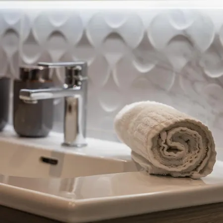 Vakantiehuis Fl6 Thelodge-2bed Terrace,garage By Homely Mellieħa