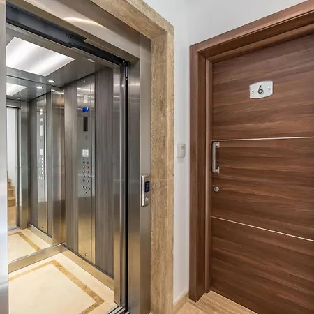 Fl6 Thelodge-2bed Terrace,garage By Homely Ferienhaus