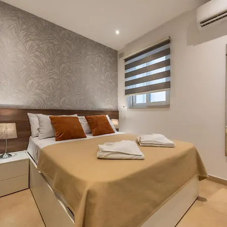 Fl6 Thelodge-2bed Terrace,garage By Homely Vakantiehuis Mellieħa