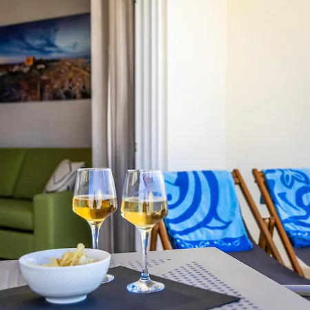 Fl6 Thelodge-2bed Terrace,garage By Homely * Mellieħa