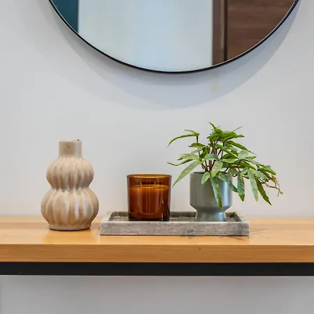 Fl6 Thelodge-2bed Terrace,garage By Homely Vakantiehuis