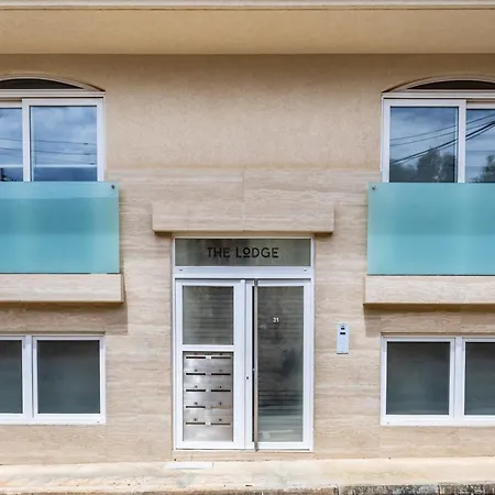 Fl6 Thelodge-2bed Terrace,garage By Homely * Mellieħa