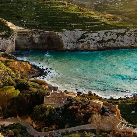 Vakantiehuis Fl6 Thelodge-2bed Terrace,garage By Homely Mellieħa