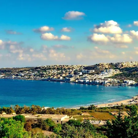 Fl6 Thelodge-2bed Terrace,garage By Homely * Mellieħa