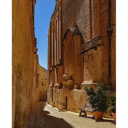 Fl6 Thelodge-2bed Terrace,garage By Homely Ferienhaus Mellieħa